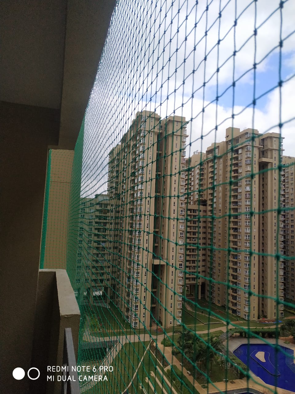 Safety Nets in Bangalore