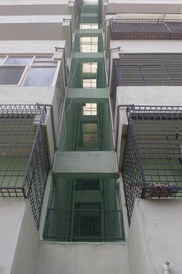 Duct Area Safety Nets in Bangalore
